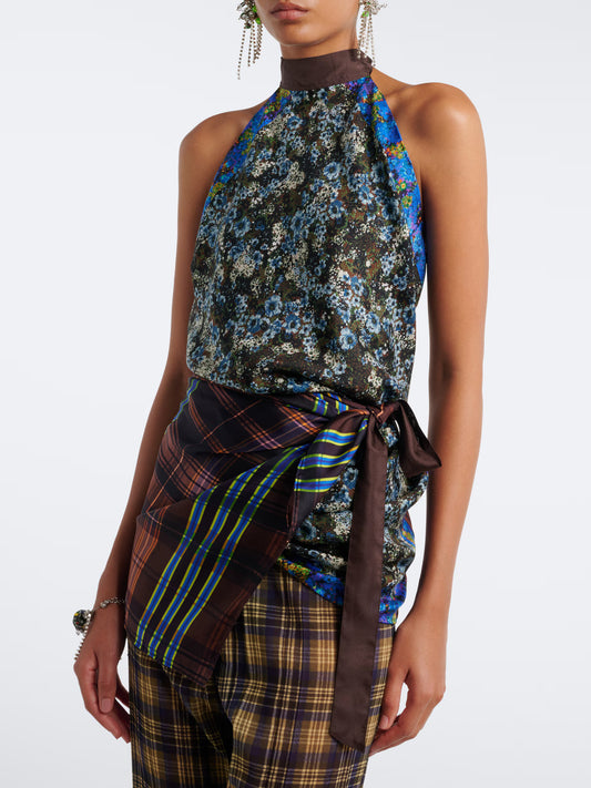 Top Dries Van Noten
