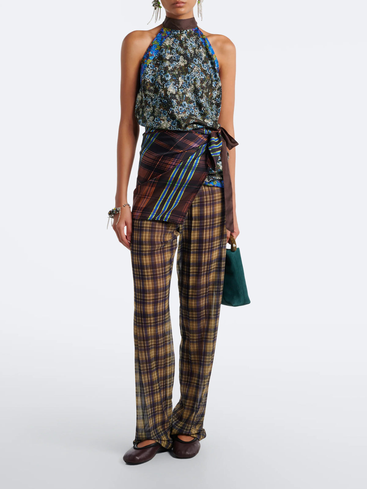 Top Dries Van Noten