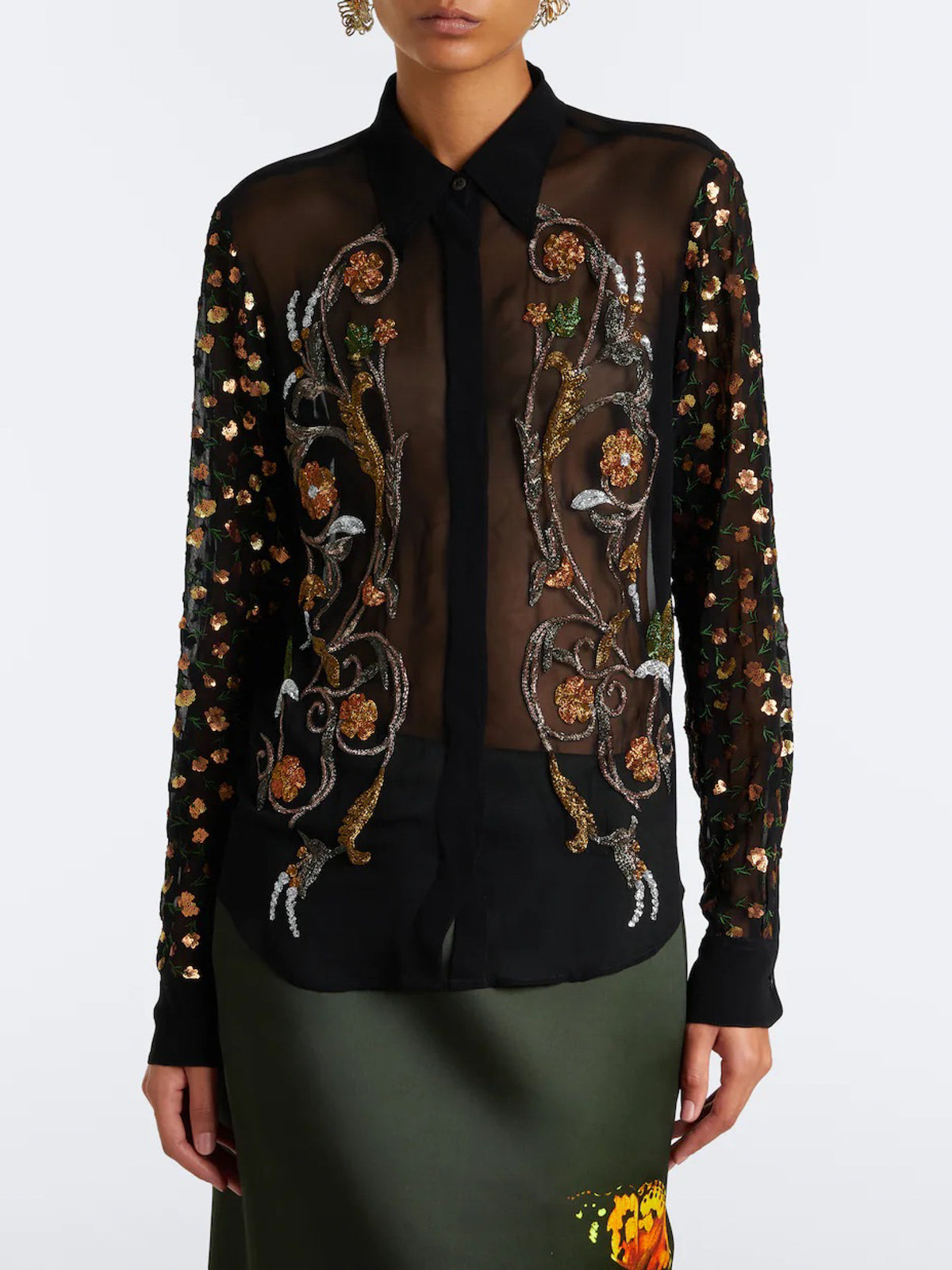 Camicia Dries Van Noten