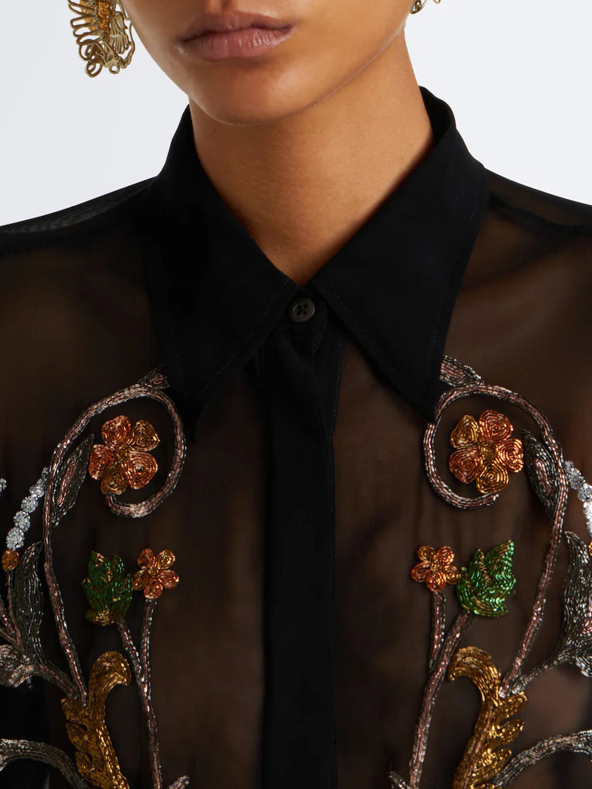 Camicia Dries Van Noten