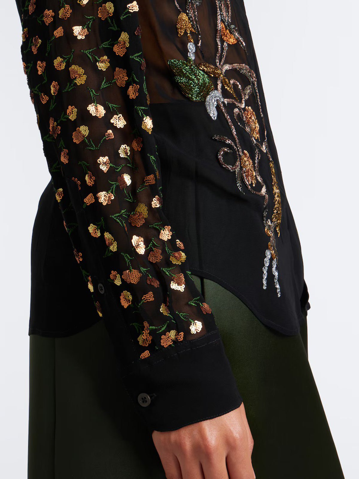 Camicia Dries Van Noten