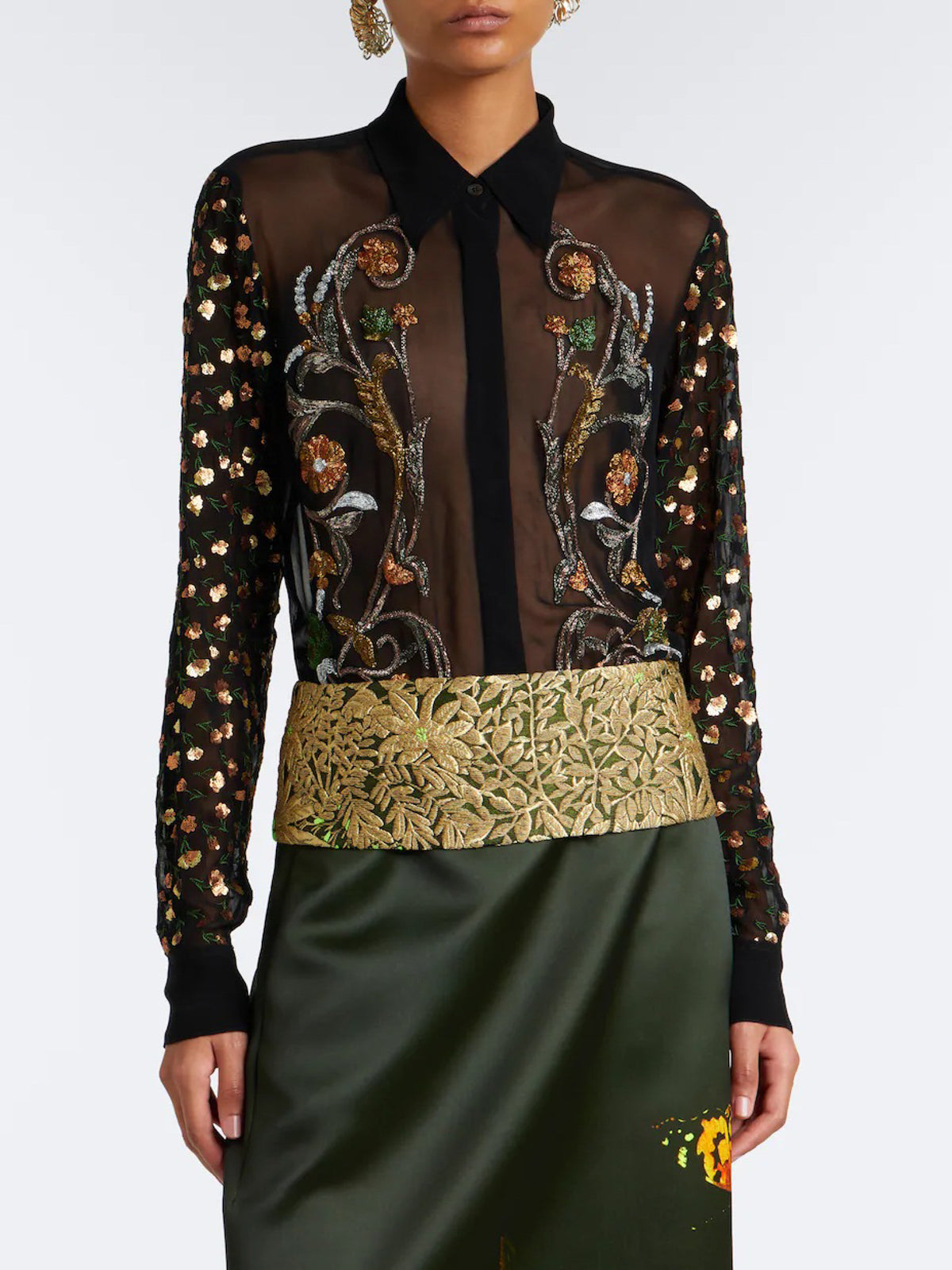 Camicia Dries Van Noten
