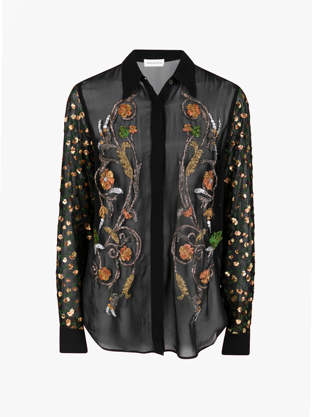Camicia Dries Van Noten