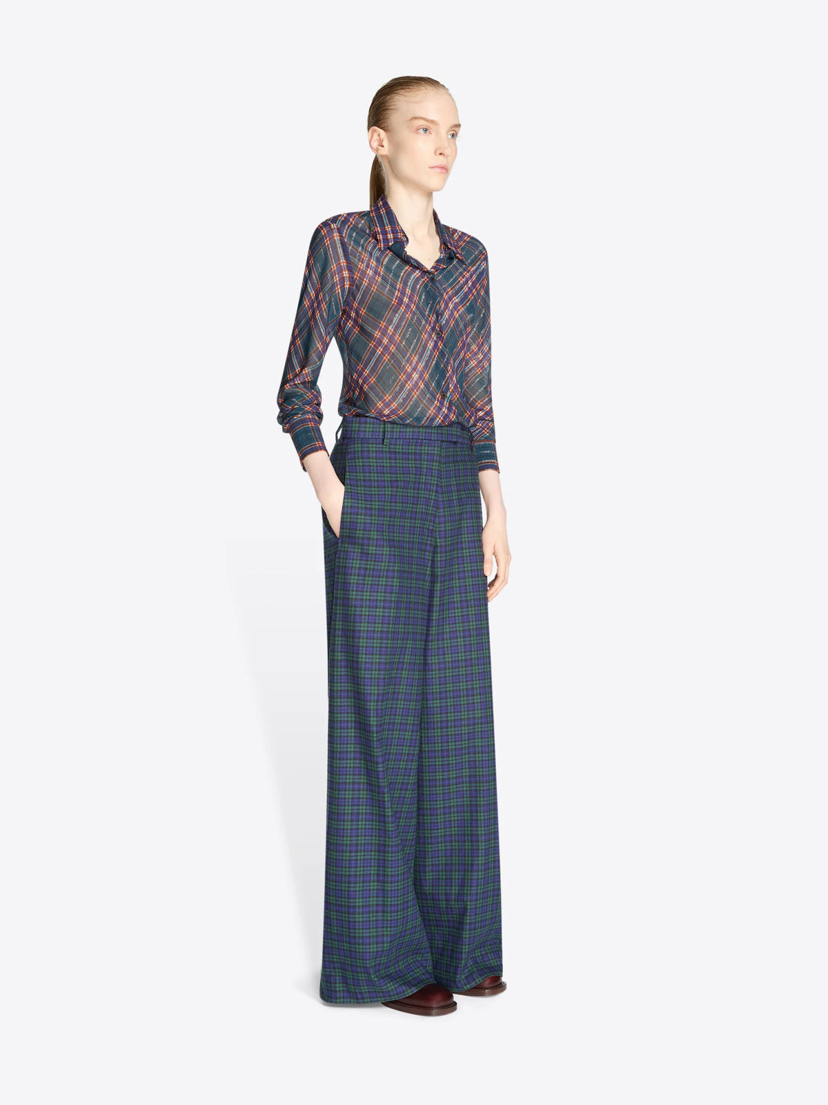 Pantaloni Dries Van Noten