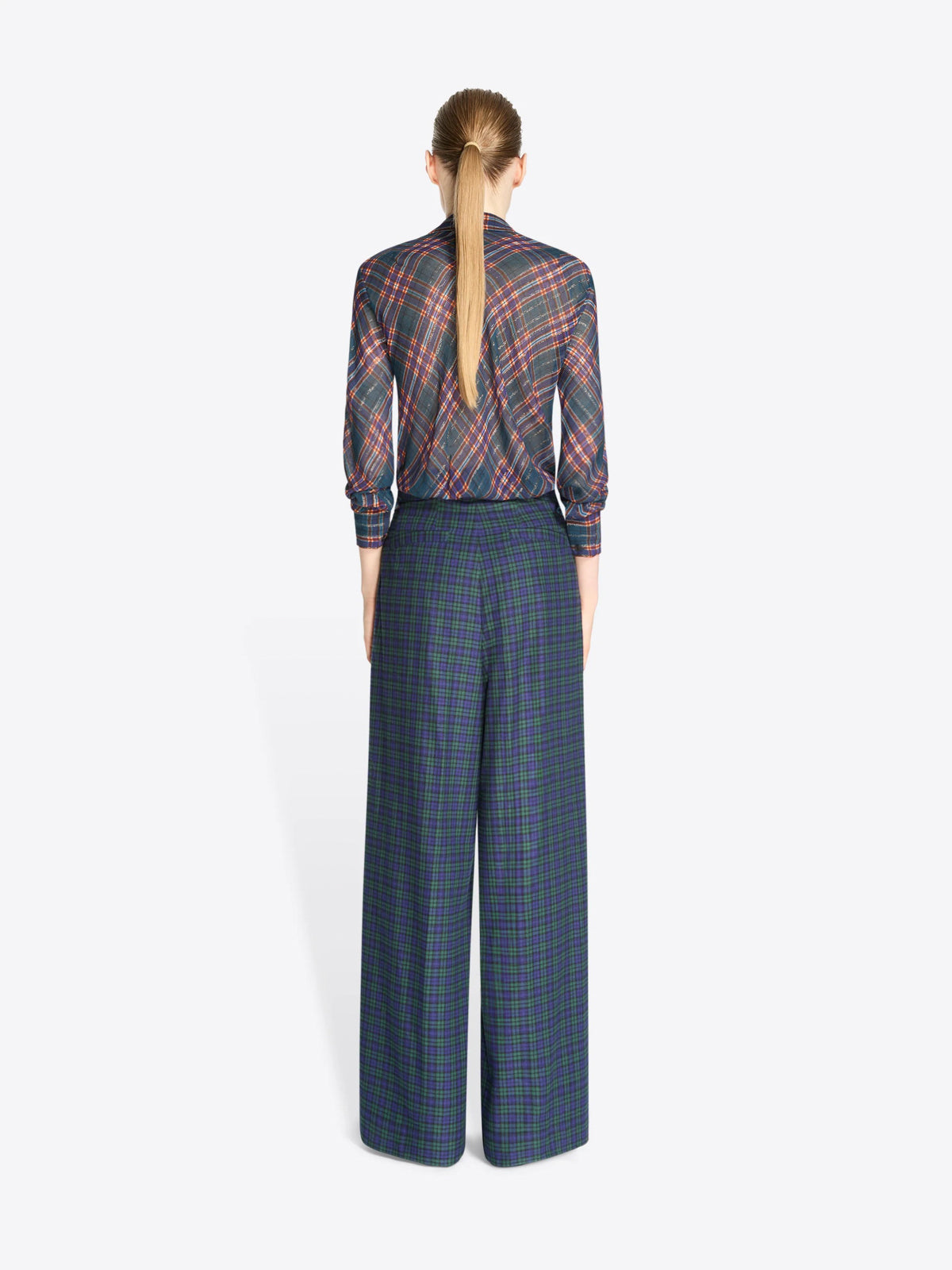 Pantaloni Dries Van Noten