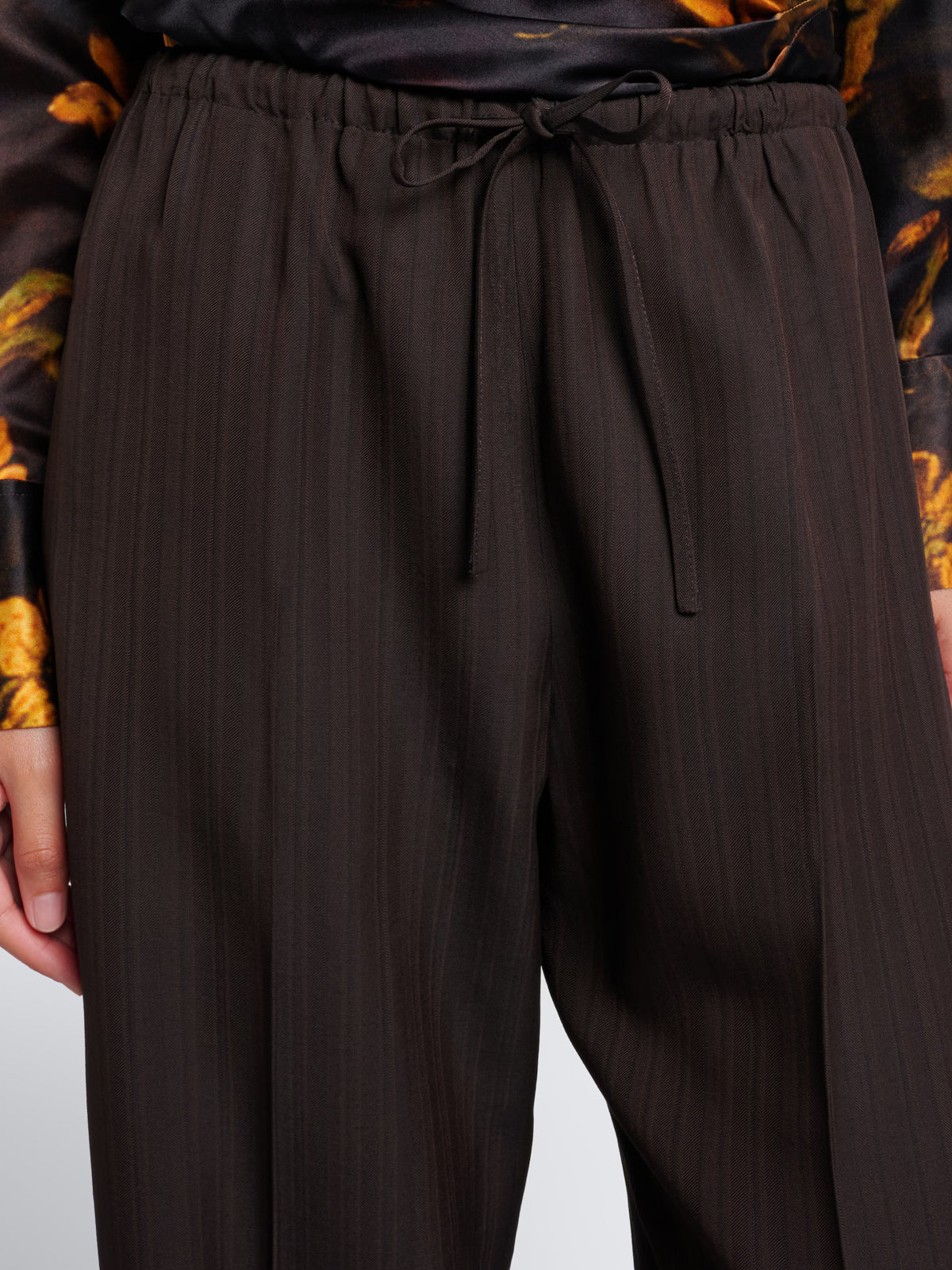 Pantaloni Dries Van Noten