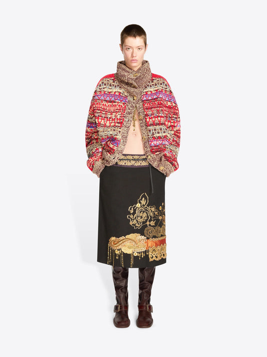 Cardigan Dries Van Noten