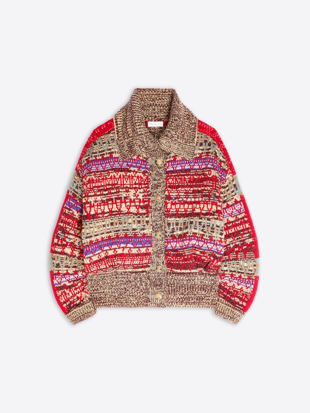 Cardigan Dries Van Noten