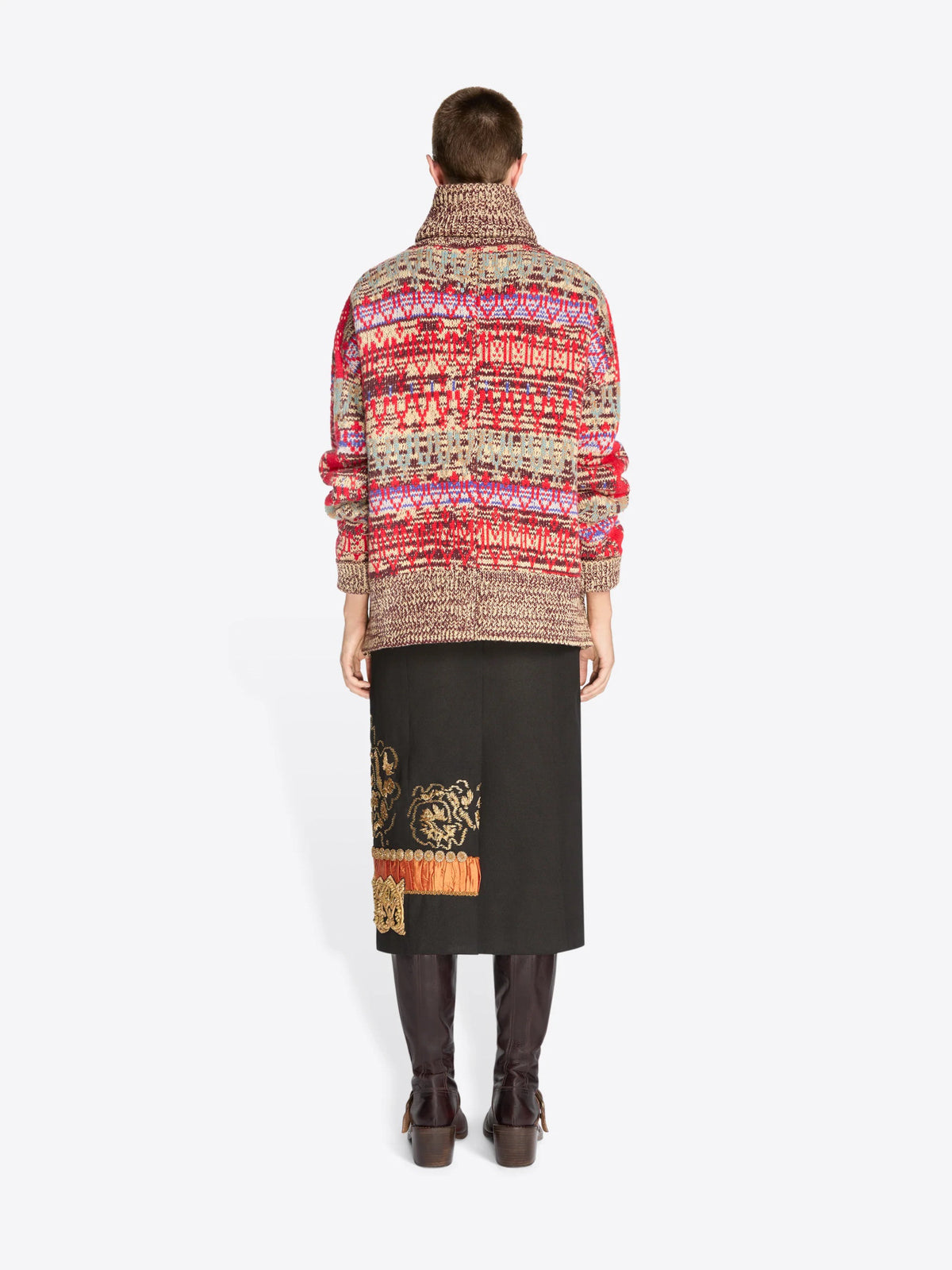 Cardigan Dries Van Noten