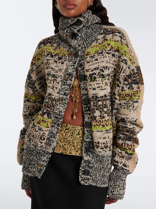 Cardigan Dries Van Noten