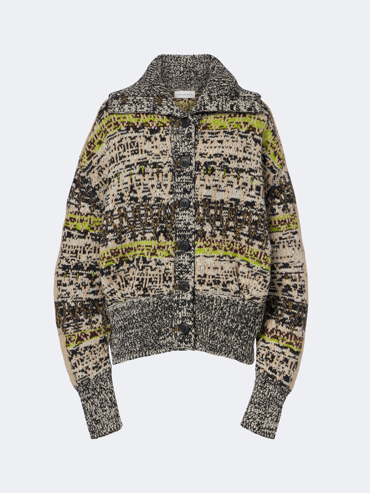 Cardigan Dries Van Noten