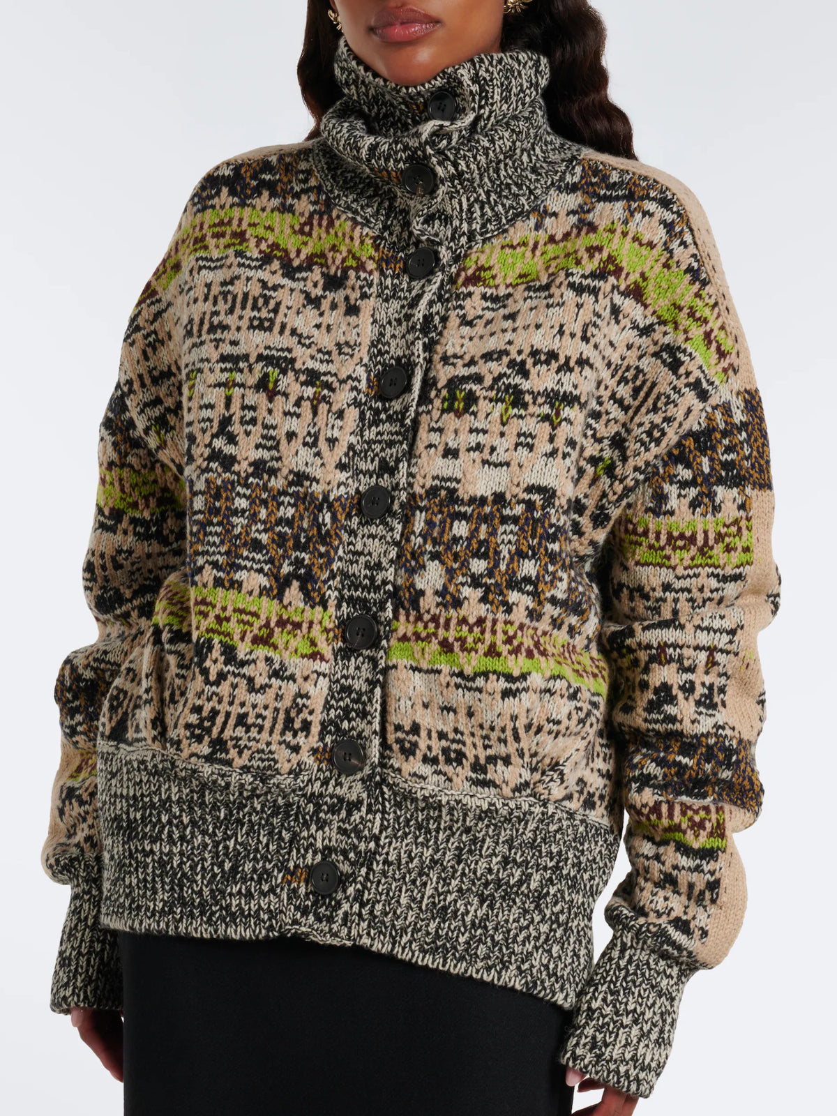 Cardigan Dries Van Noten
