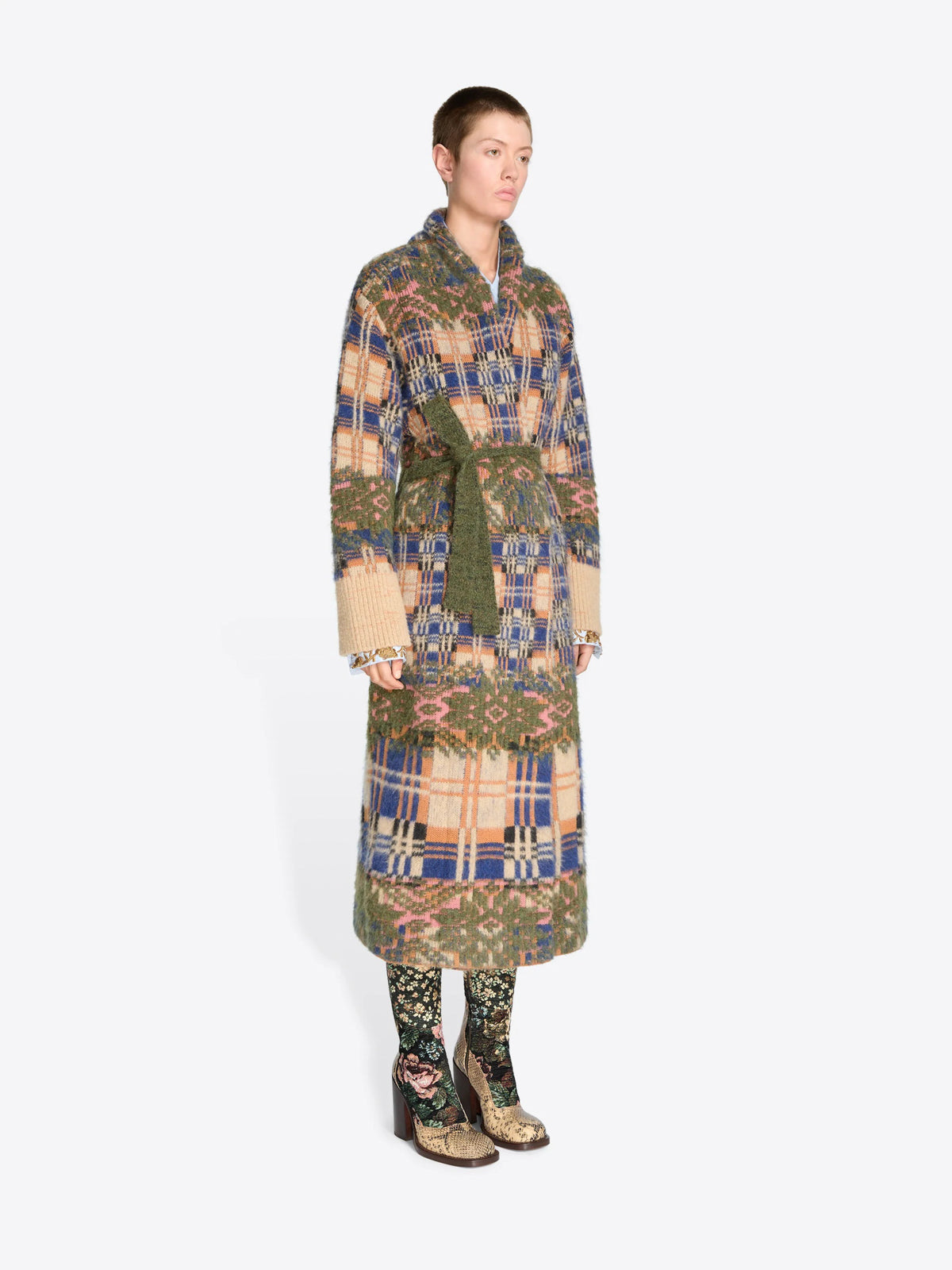 Cardigan Dries Van Noten