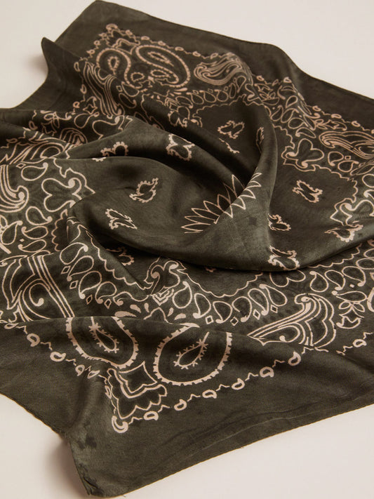 Foulard Golden Goose