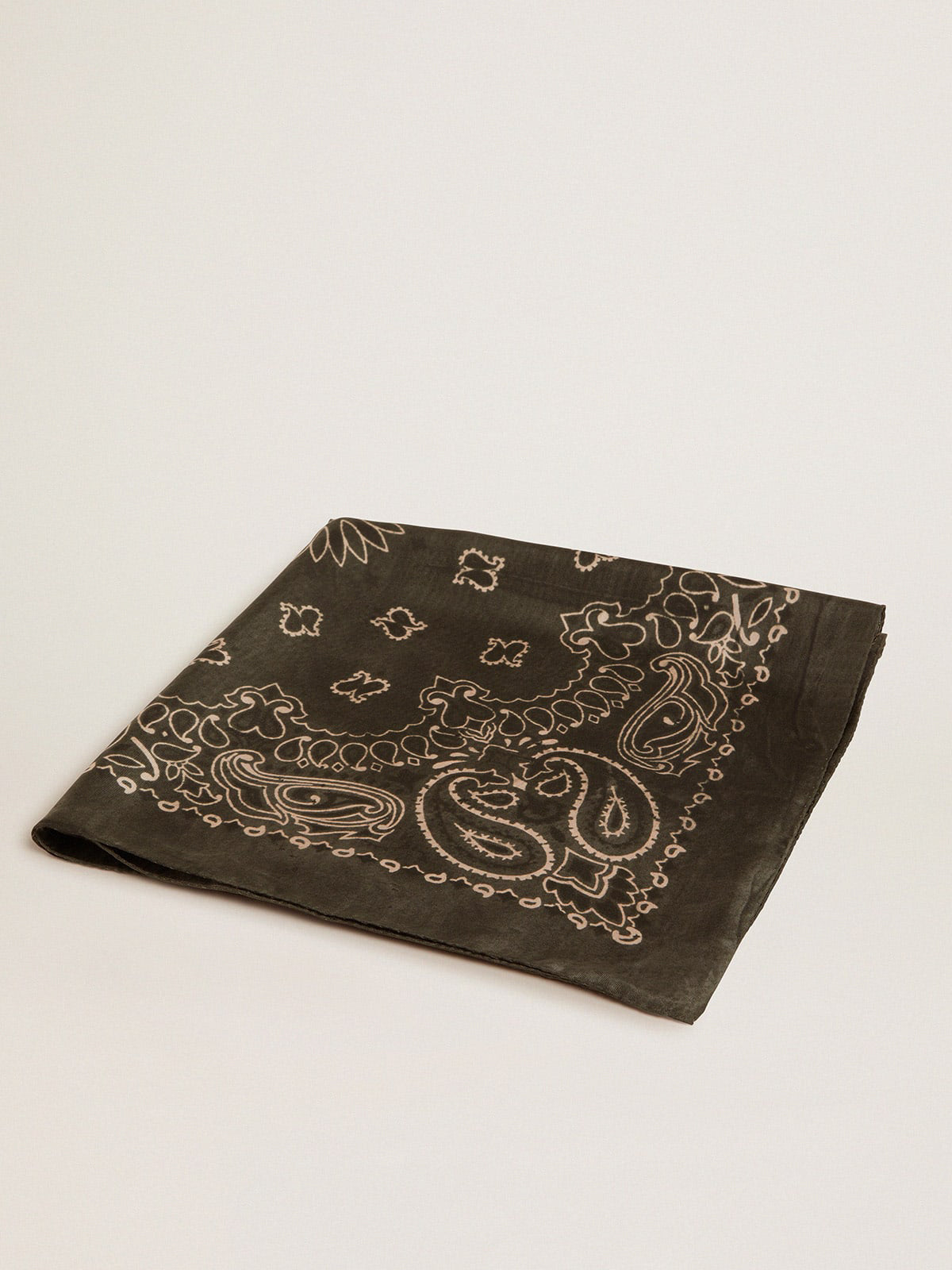 Foulard Golden Goose
