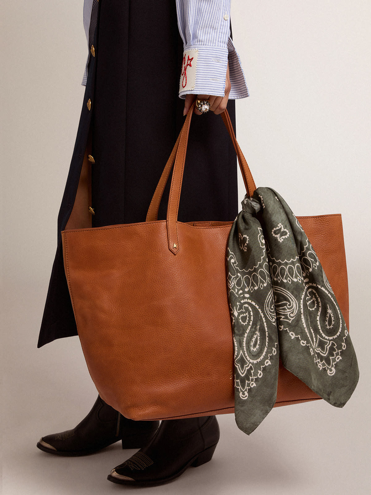 Foulard Golden Goose