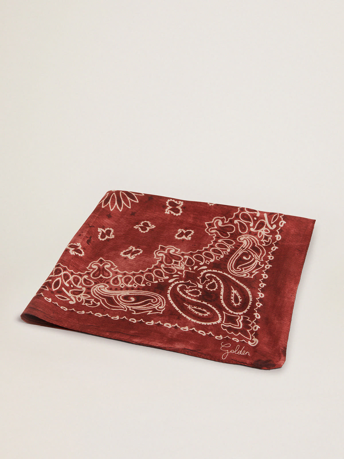 Foulard Golden Goose