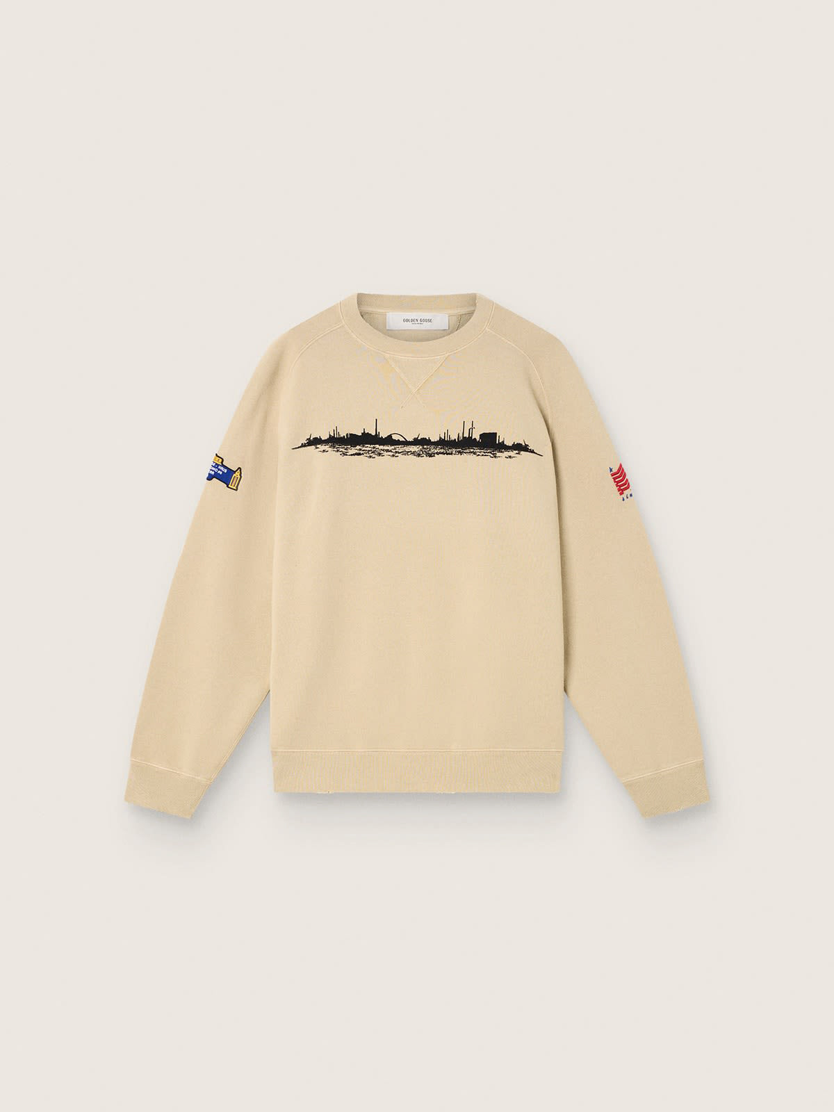 Felpa Golden Goose