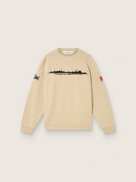 Felpa Golden Goose