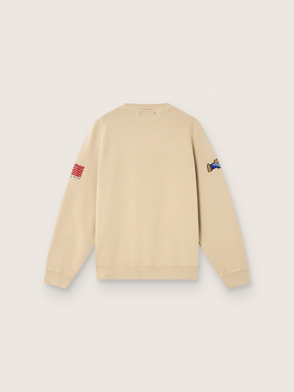 Felpa Golden Goose