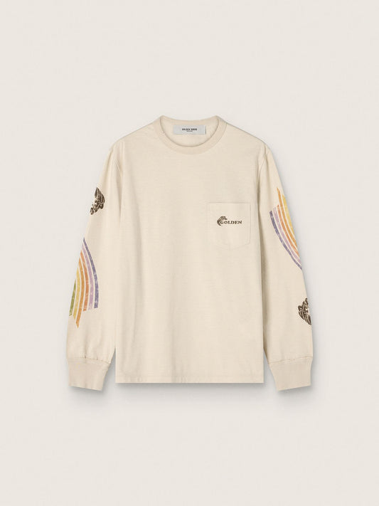 T-Shirt Golden Goose