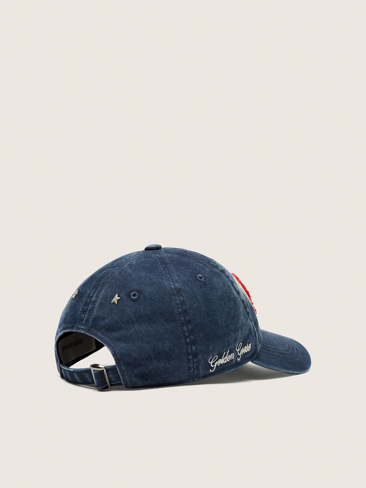 Cappello Golden Goose