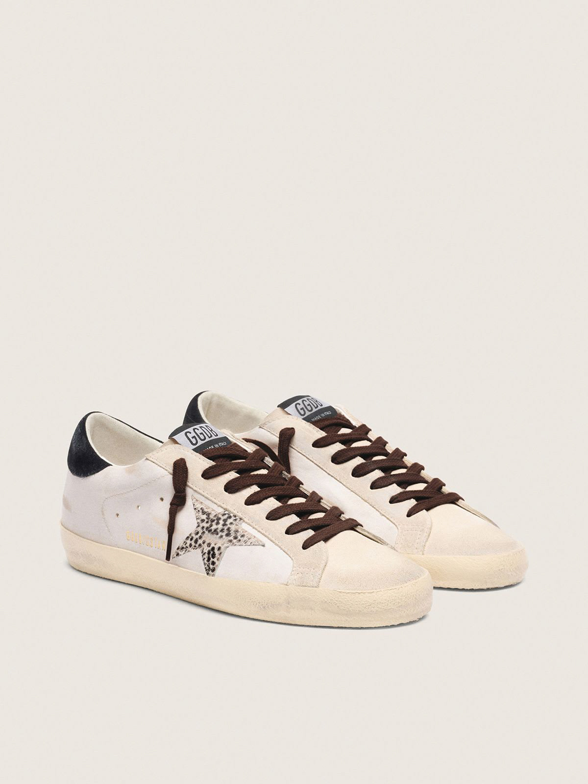 Sneakers Super Star Golden Goose