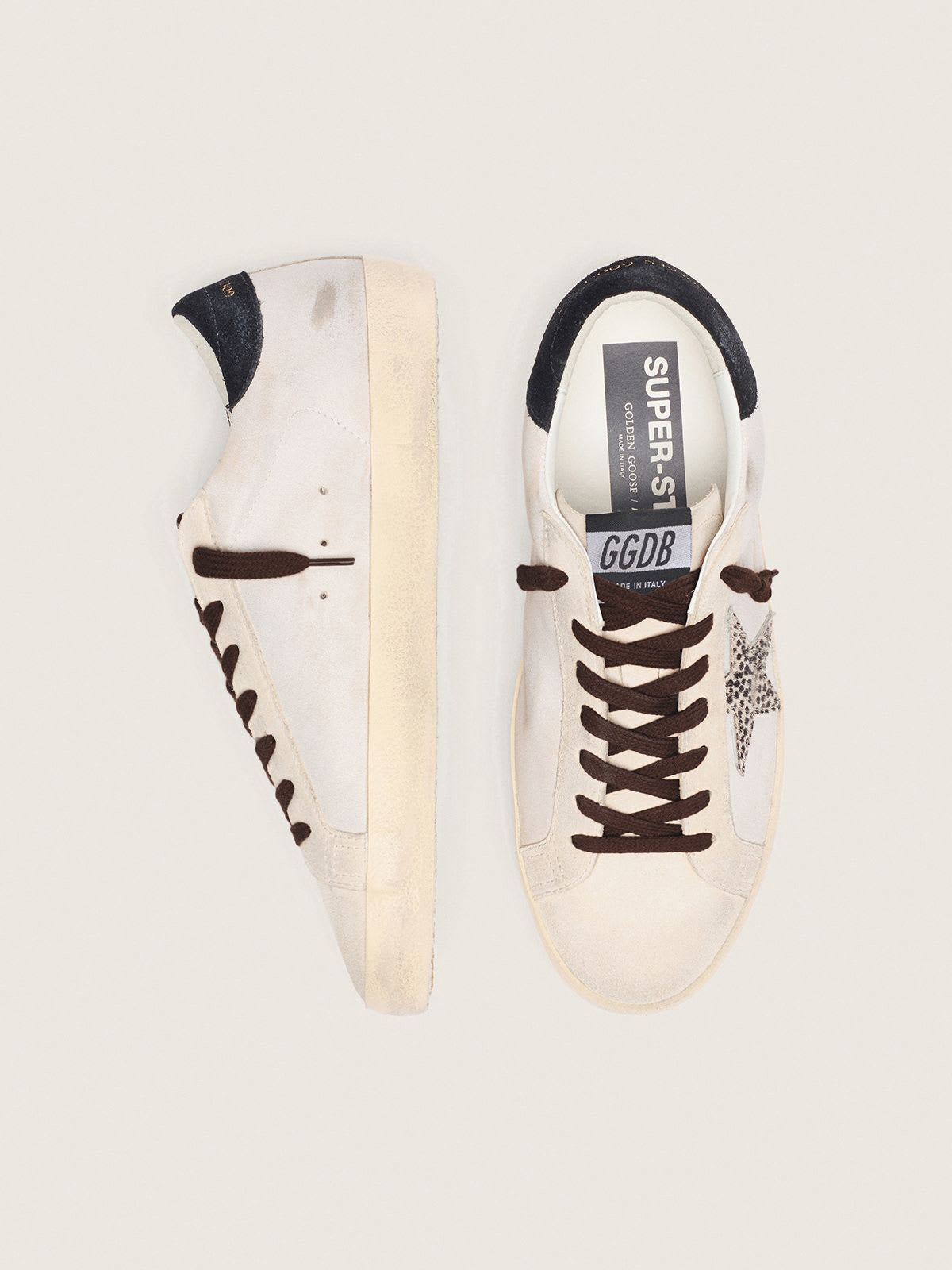 Sneakers Super Star Golden Goose