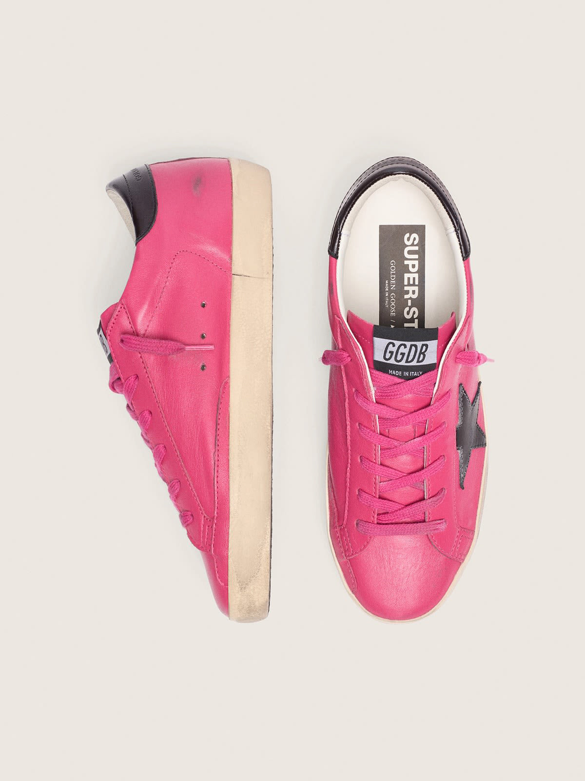 Sneakers Super Star Golden Goose