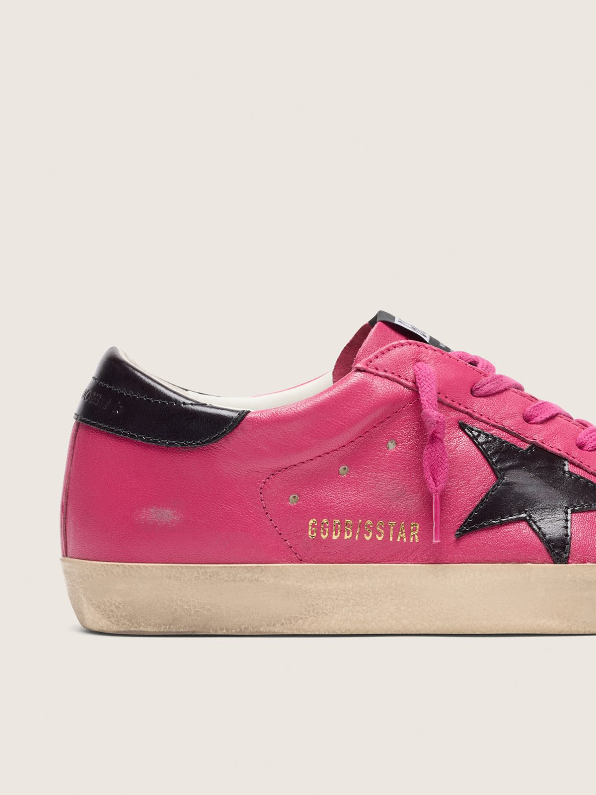 Sneakers Super Star Golden Goose
