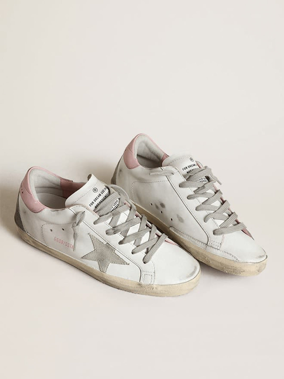 Sneakers Super - Star Golden Goose