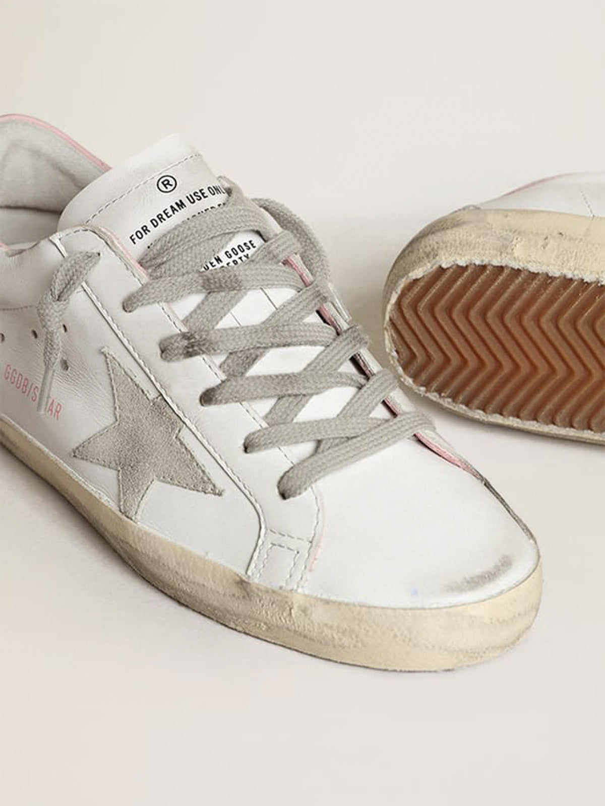 Sneakers Super - Star Golden Goose