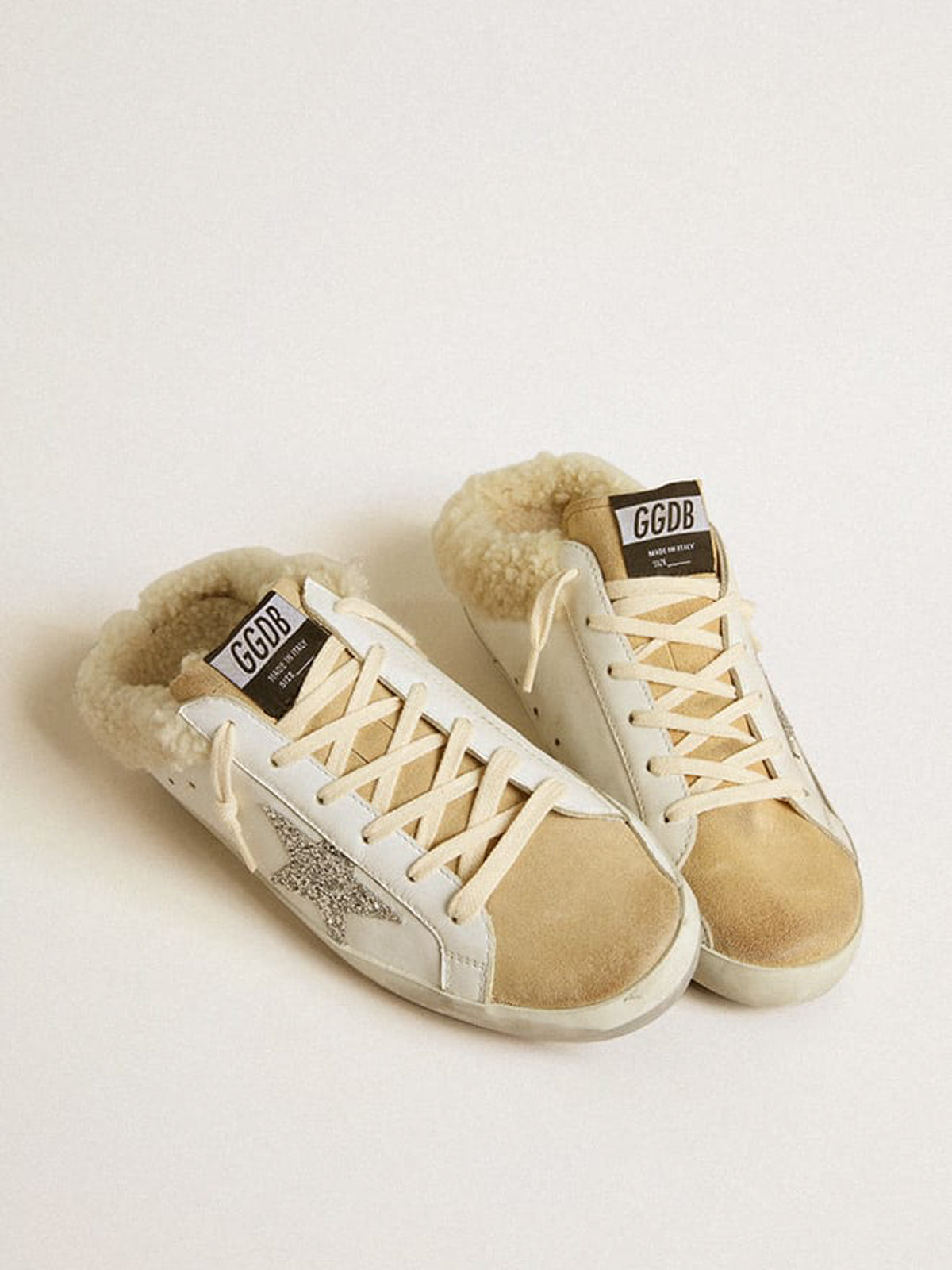 Sneakers Super- Star Sabot Golden Goose