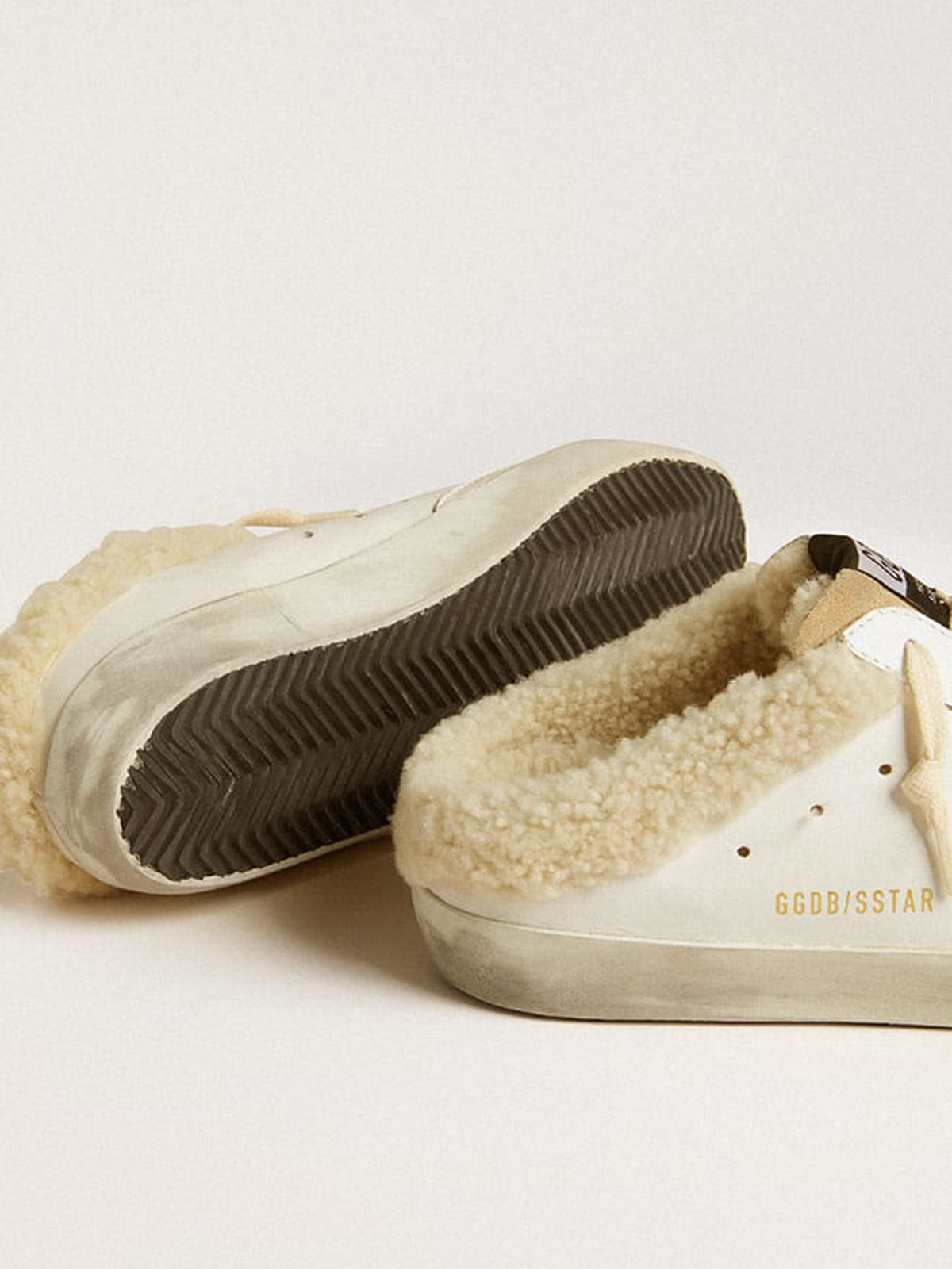 Sneakers Super- Star Sabot Golden Goose
