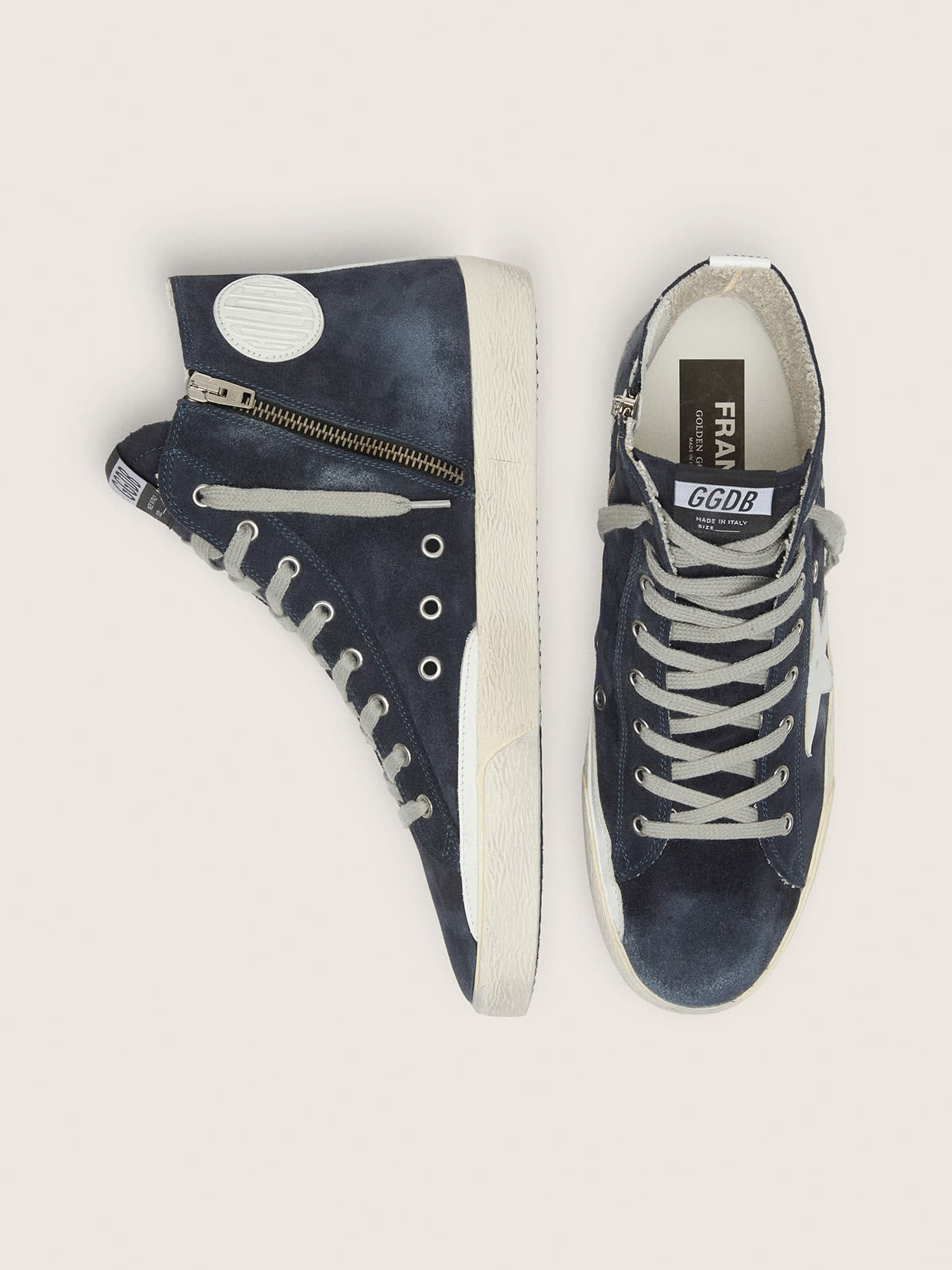 Sneakers Francy Golden Goose