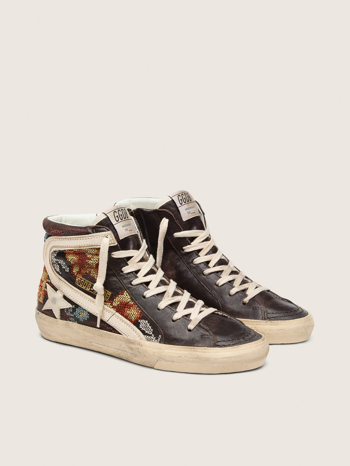Sneakers Slide Golden Goose