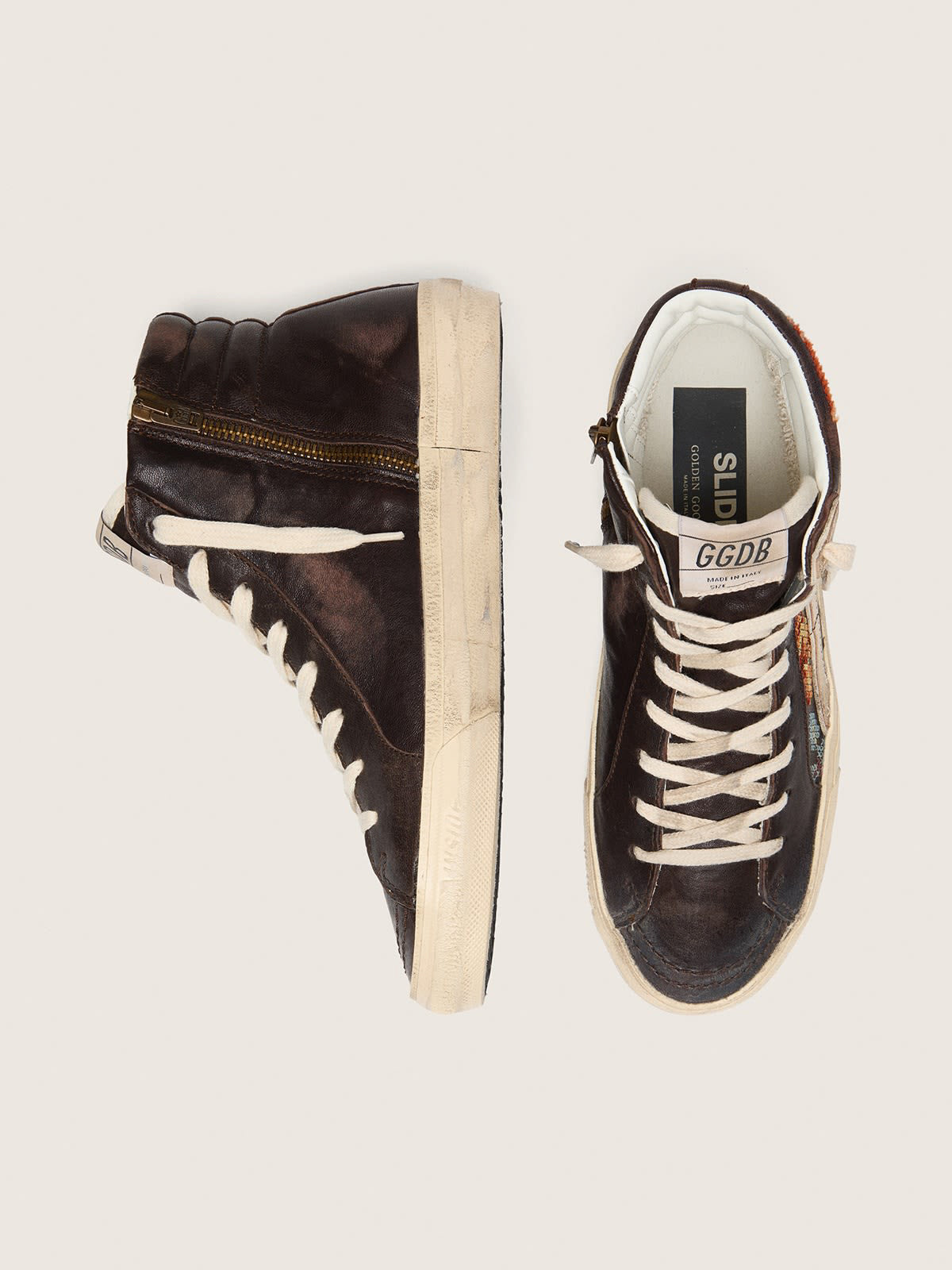 Sneakers Slide Golden Goose