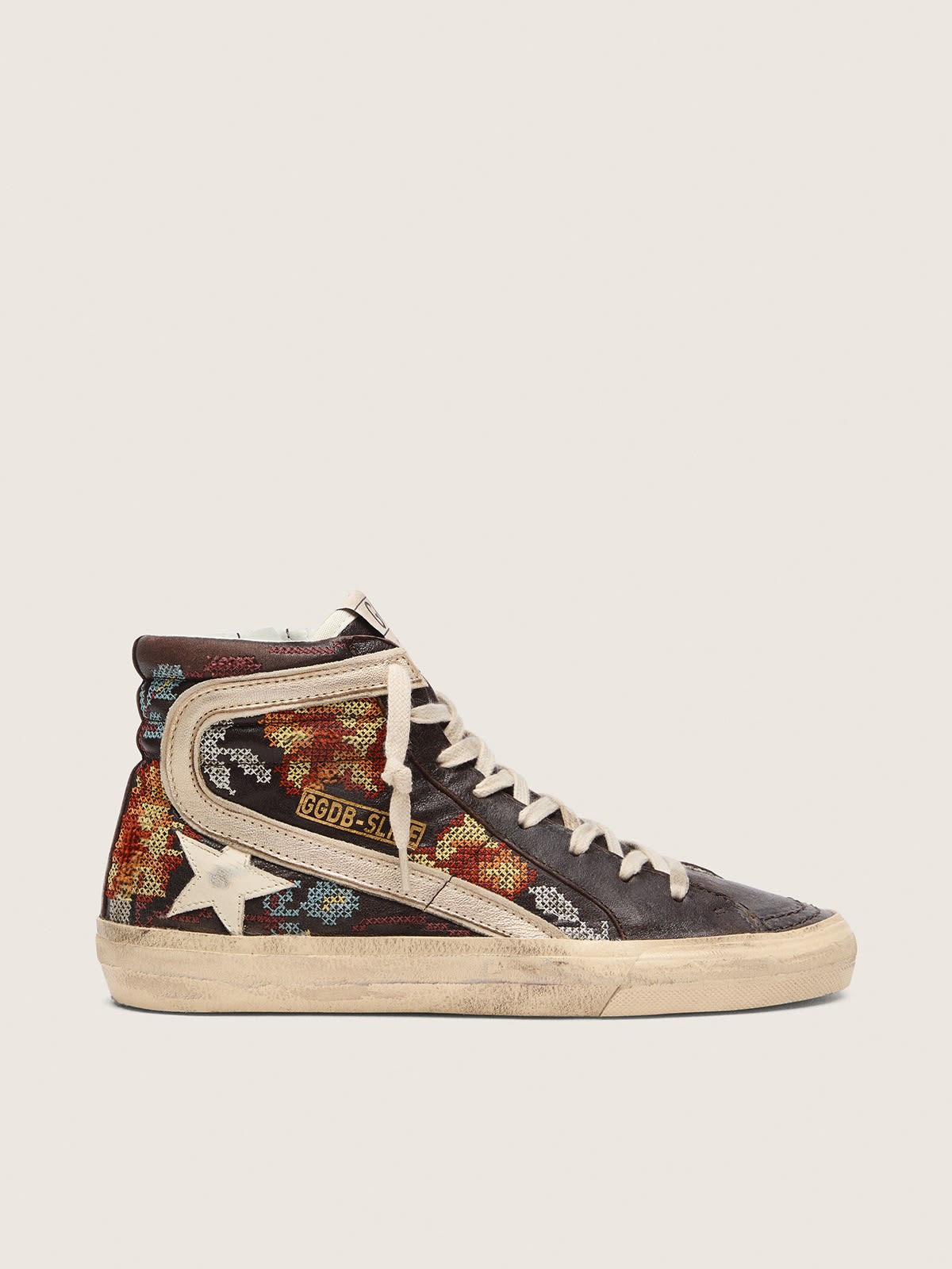 Sneakers Slide Golden Goose