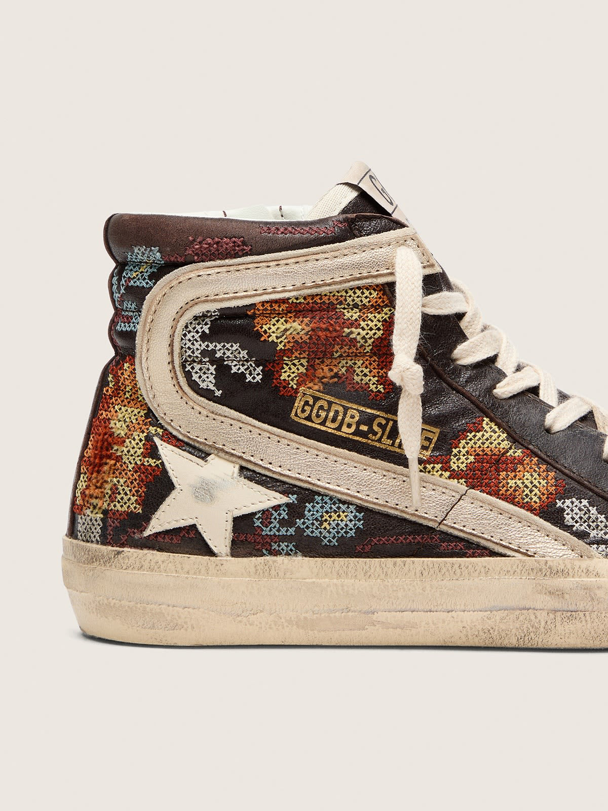 Sneakers Slide Golden Goose