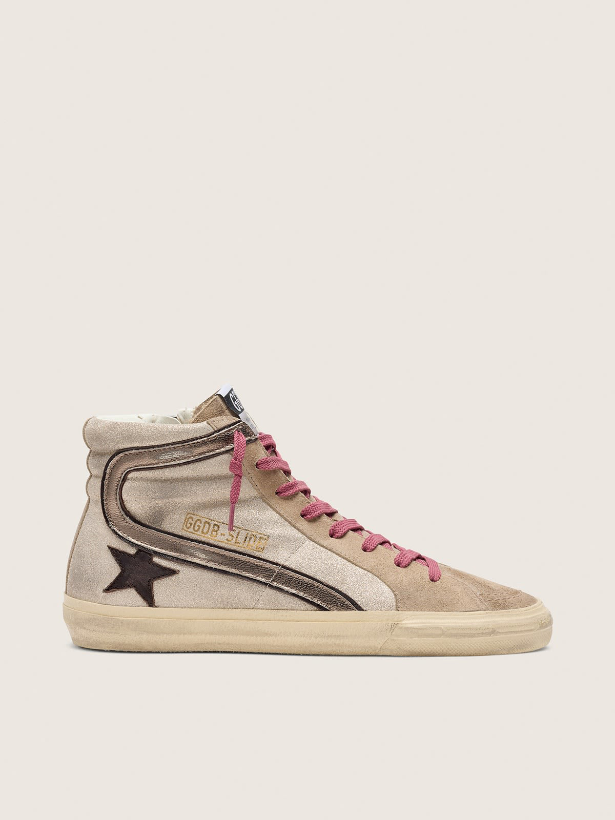 Sneakers Slide Golden Goose