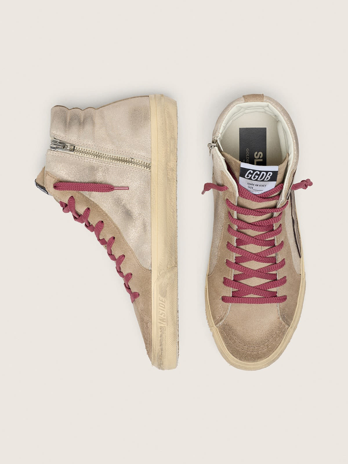 Sneakers Slide Golden Goose