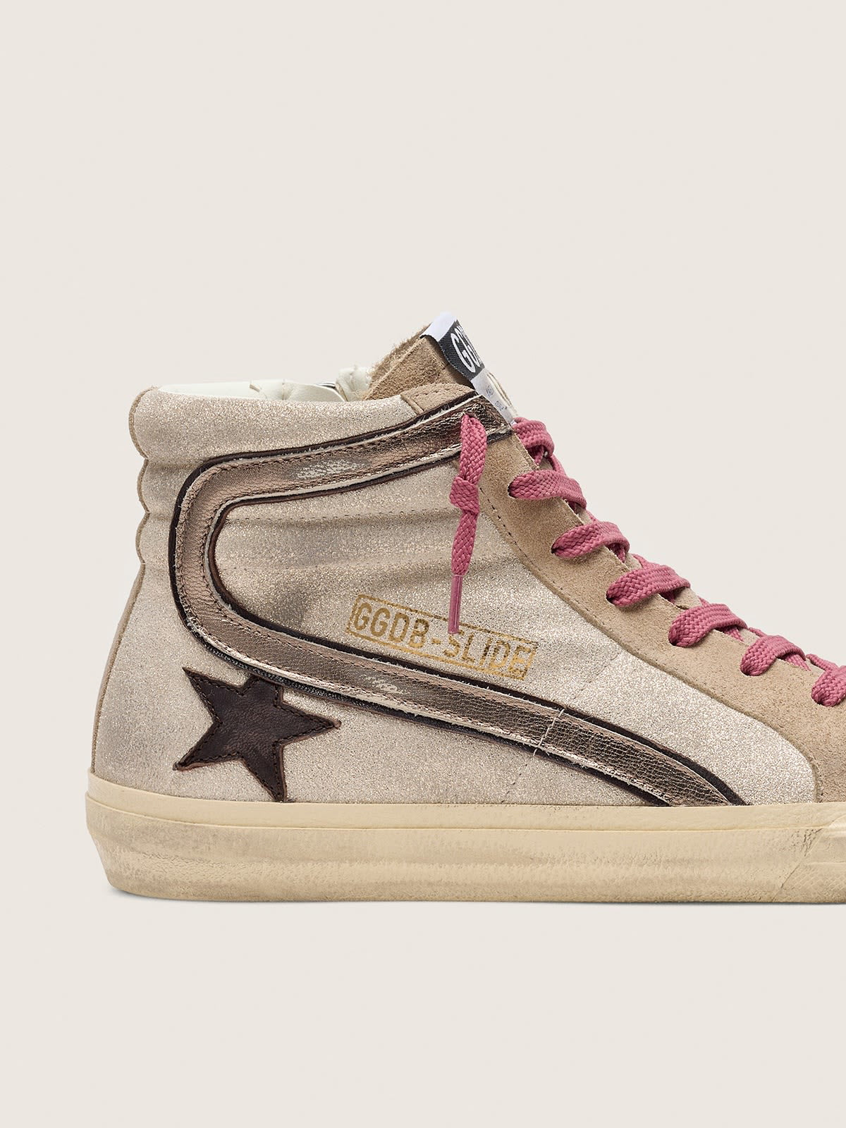 Sneakers Slide Golden Goose