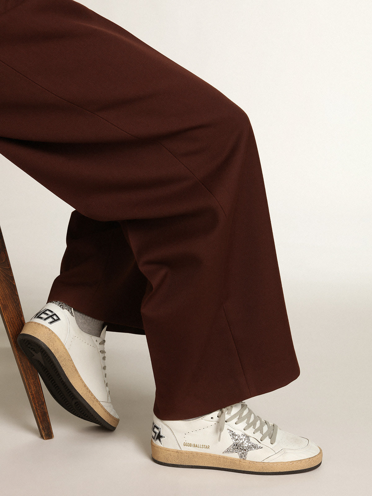 Sneakers Ballstar Golden Goose