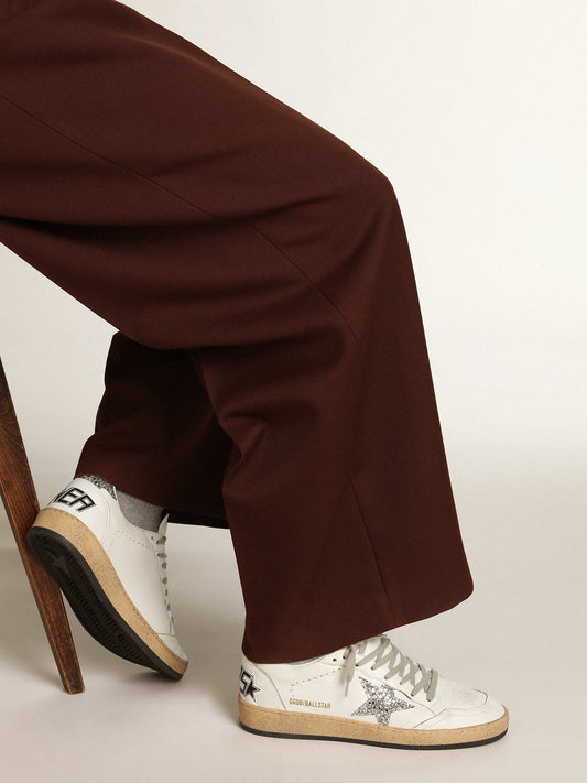 Sneakers Ballstar Golden Goose