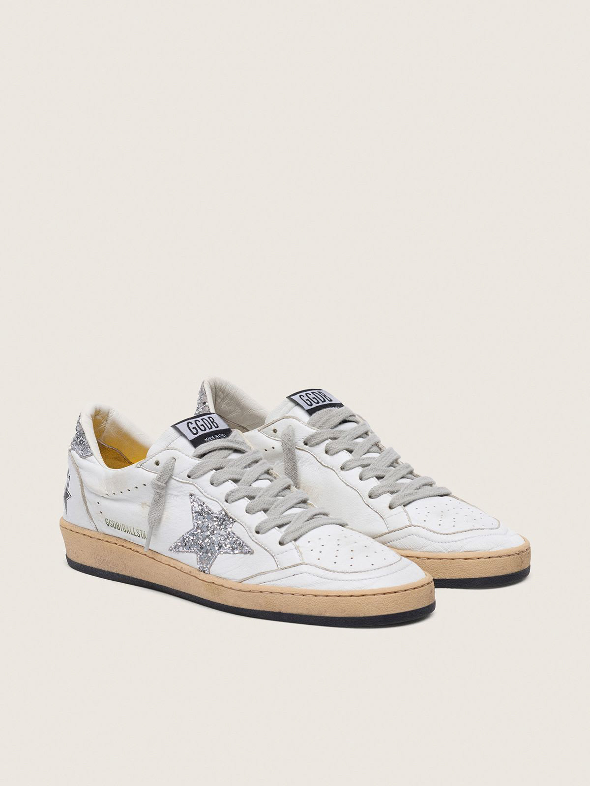 Sneakers Ballstar Golden Goose