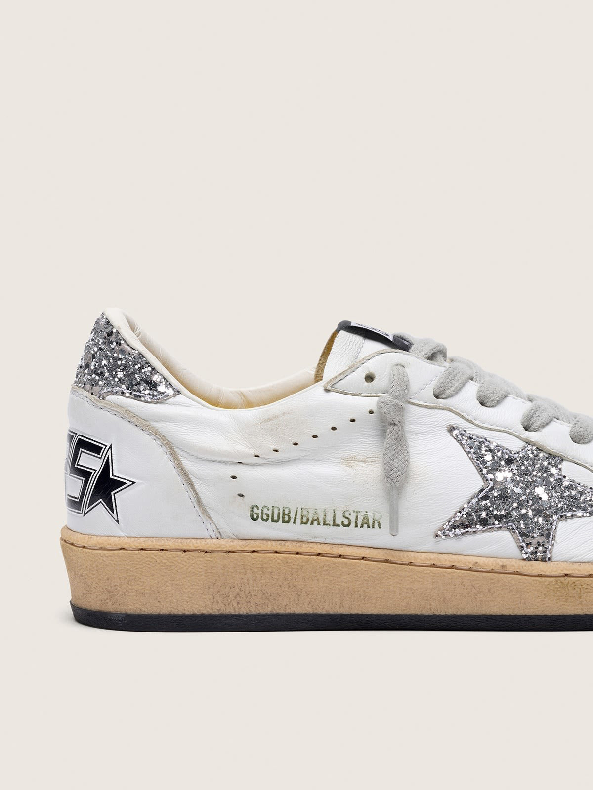 Sneakers Ballstar Golden Goose