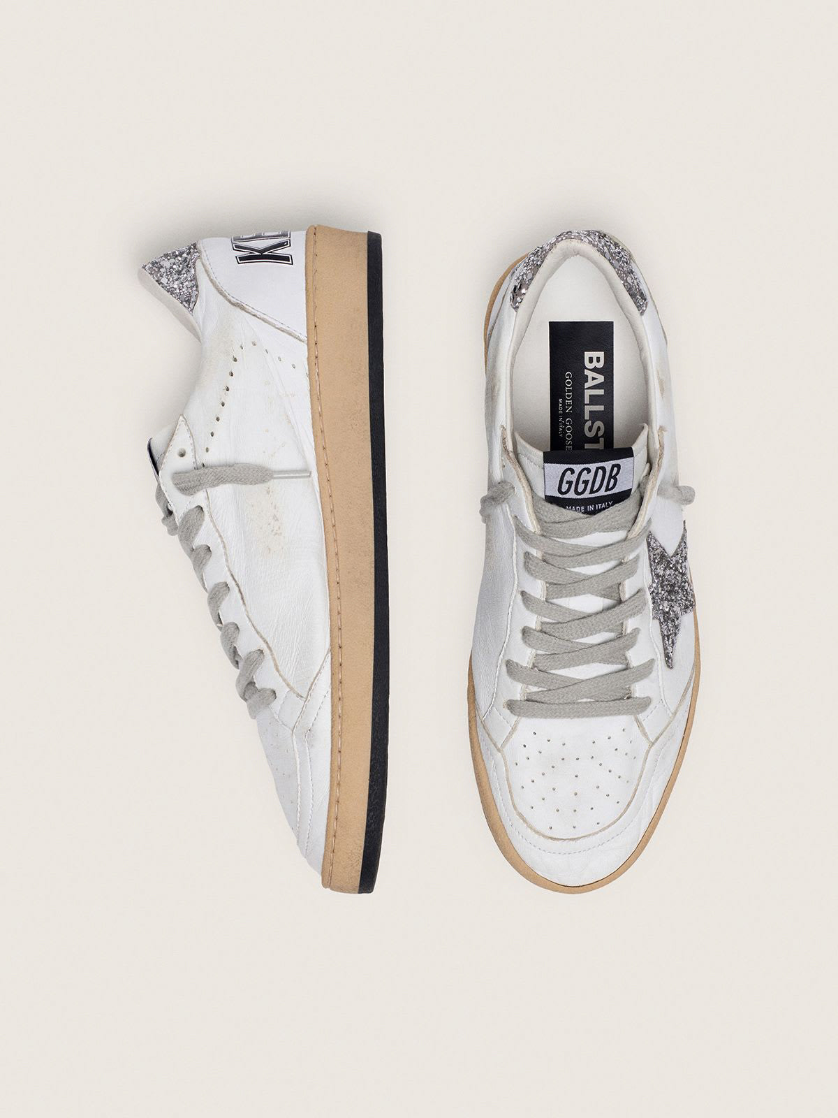 Sneakers Ballstar Golden Goose