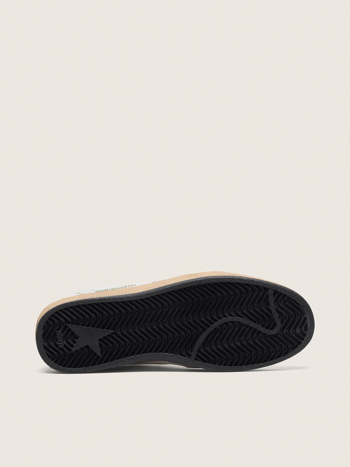 Sneakers Ballstar Golden Goose