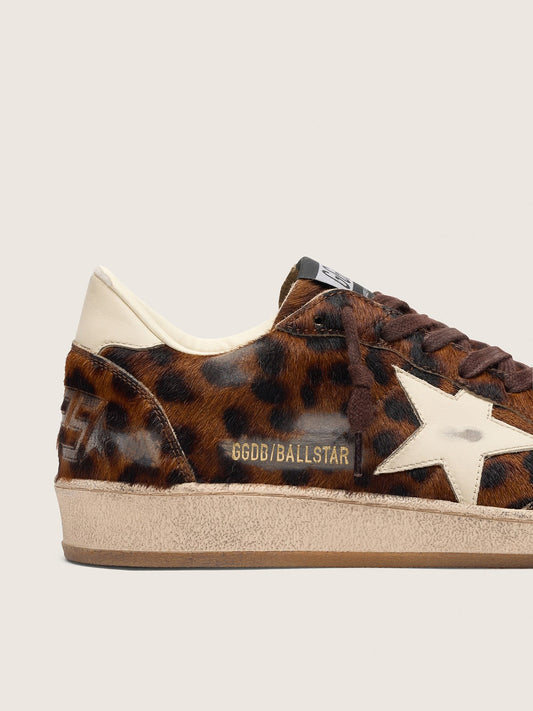 Sneakers Ballstar Golden Goose