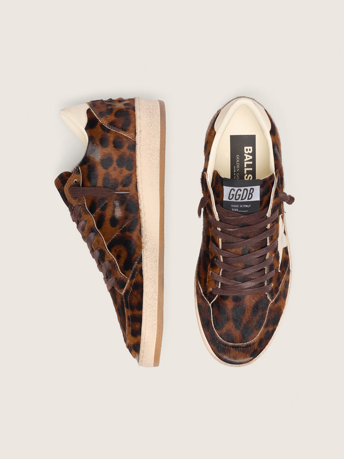 Sneakers Ballstar Golden Goose